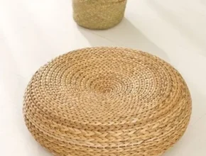 솔직 리뷰 라탄스툴 별점 5점 제품