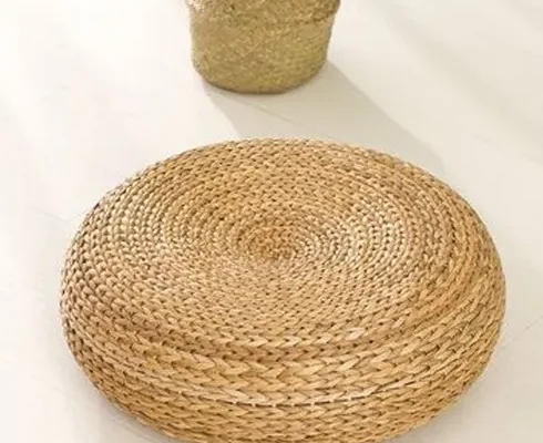 솔직 리뷰 라탄스툴 별점 5점 제품