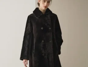 가성비 최고의 로보 23FW 스페인 라도마社 리버시블 더블 카라 무스탕 합리적 가격 베스트8 상품