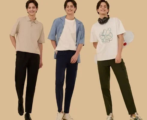 인기 폭발 르까프 24SS 최신상 에어핏 아이스 팬츠 3종 남성 사용 후기