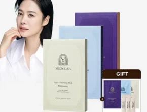 2024년 최신 메즈클라 하이드라 제너레이팅 마스크 3종미스트120ml 인기 상품 리스트 Top 8