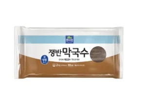 방송에서 극찬한 면사랑막국수 합리적인 가격 추천 best8