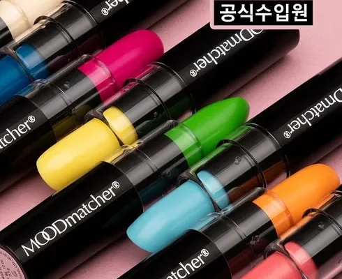 전문가가 검증한 무드매쳐 롱립스틱 7개 세트  인기 아이템 추천 8가지 (실사용 후기)