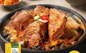가성비 최고의 뼈없는 감자탕 450gx8팩 추천 상품 Top 8 순위