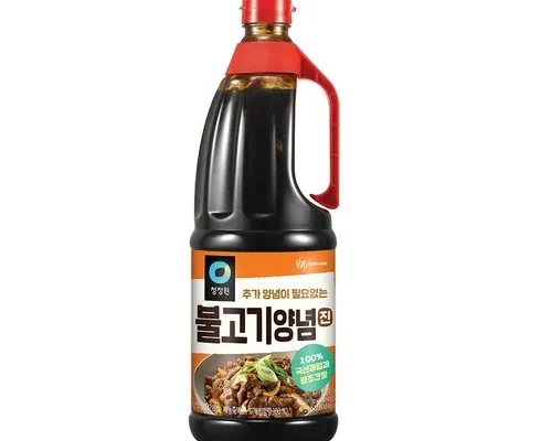 사용자를 위한 소불고기양념 추천 아이템 Top 8 순위표