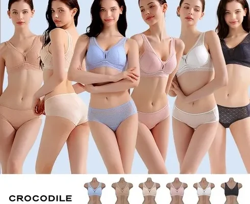 가성비 최고의 에어리쉐이핑 노와이어 5세트 합리적 가격 베스트8 상품