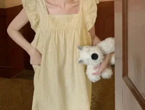 리뷰가 검증한 여름원피스잠옷 사용 후기