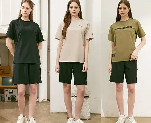 방송에서 극찬한  여성 24SS 시그니처 기능성 트래블 셋업 2종  랭킹 TOP8 제품 리뷰 및 사용 후기