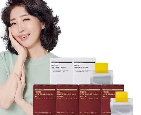 가성비 최고의 여에스더 리포좀 글루타치온 다이렉트 UX 12박스 추천 아이템 Top 8 순위표