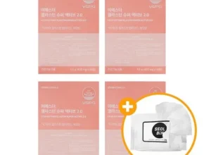 2024년 최고의 여에스더 엘라스틴 슈퍼액티브 2.0 5박스 인기 아이템 추천 8가지 (실사용 후기)