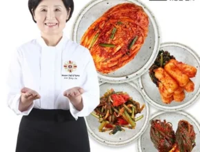 전문가가 추천하는 요리연구가 이종임의 별미김치 4종 6kg 인기 아이템 추천 8가지 (실사용 후기) 전문가가 추천하는 요리연구가 이종임의 별미김치 4종 6kg 인기 아이템 추천 8가지 (실사용 후기)