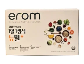 사용자를 위한 이롬 생식 뉴밀플러스 6박스쉐이커2 사용 후기 사용자를 위한 이롬 생식 뉴밀플러스 6박스쉐이커2 사용 후기