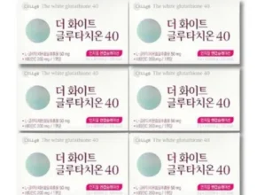 전문가가 검증한 인지질코팅 셀게이트 더 화이트 글루타치온 12개월분 리뷰 베스트 8 인기 상품