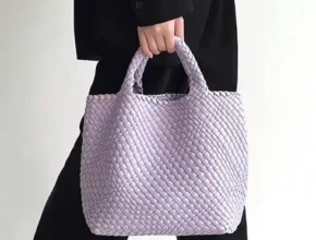 가격 대비 가장 좋은 인트레치아토 라지 토트백 사용 후기