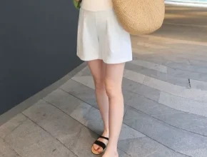 사용자를 위한 임부반바지 추천 아이템 Top 8 순위표