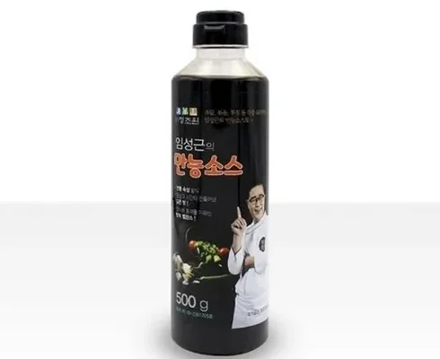 최고의 실용성을 갖춘 임성근의 한끗다른 만능간장 500gX7통 합리적 가격 베스트8 상품