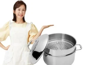 2024년 최저가 전인화의 쿡셀 세라믹 더블 블랙큐브 프라이팬 28cm9L 특대곰솥 BEST8 추천 제품 후기