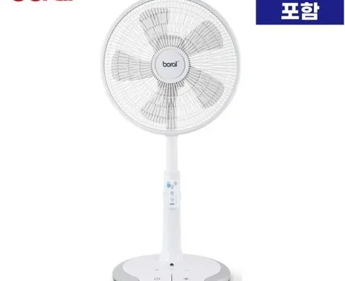 리뷰가 검증한 전자식 발터치 선풍기 사용 후기