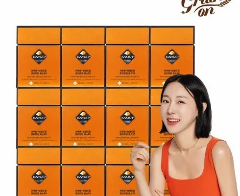 인기 폭발 카무트 프리미엄 효소 12박스 BEST8 추천 제품 후기