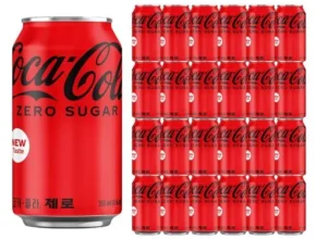 전문가가 추천하는 코카콜라 제로 355ml 24캔 인기 상품 리스트 Top 8 전문가가 추천하는 코카콜라 제로 355ml 24캔 인기 상품 리스트 Top 8