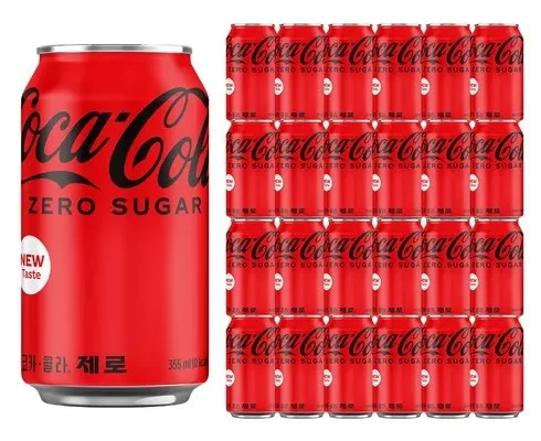 전문가가 추천하는 코카콜라 제로 355ml 24캔 인기 상품 리스트 Top 8