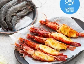 맘카페에서 난리난 킹타이거새우 추천 상품 Top 8 순위