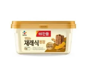 최다 판매 해찬들재래식된장 합리적 가격 베스트8 상품