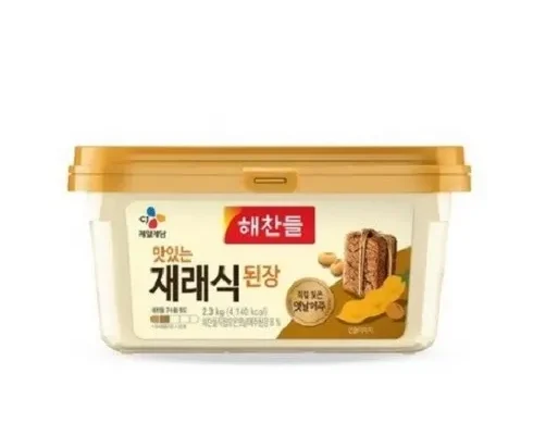 최다 판매 해찬들재래식된장 합리적 가격 베스트8 상품